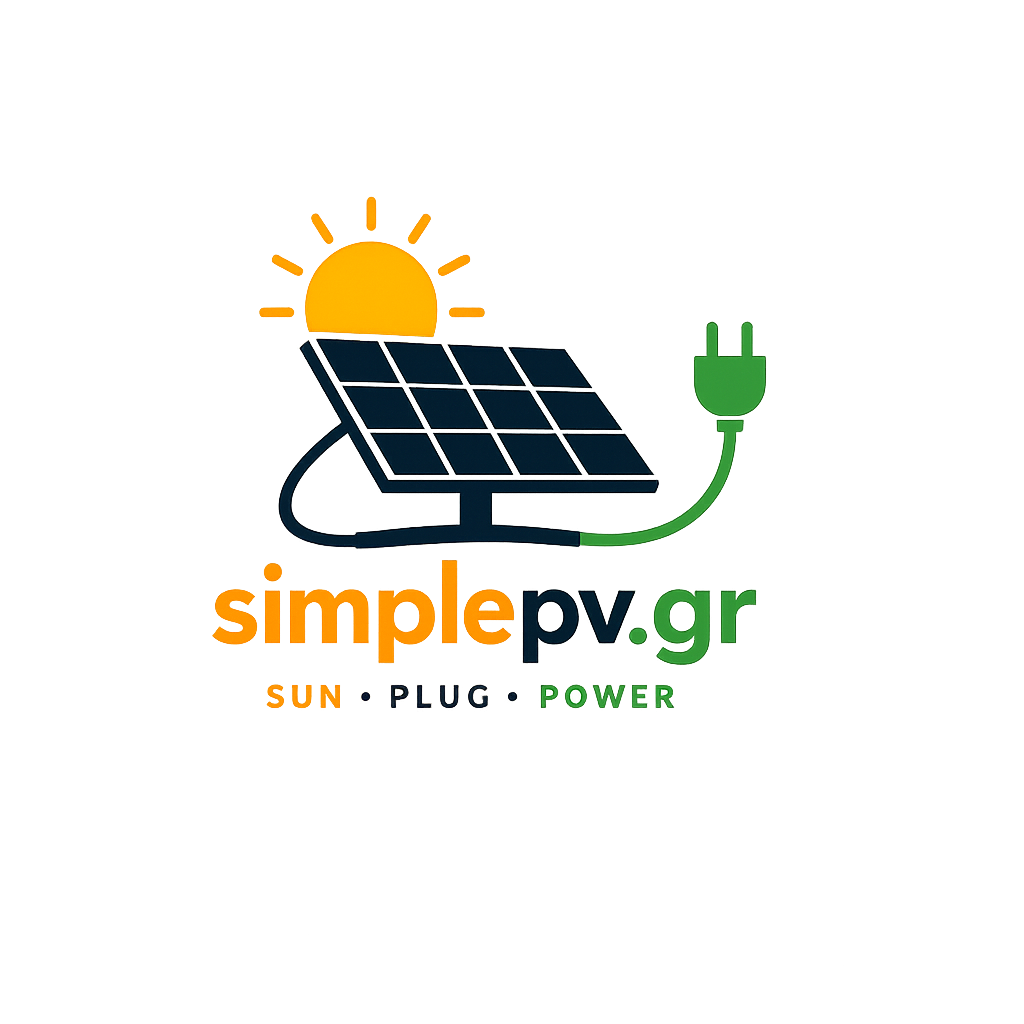 simplepv.gr logo