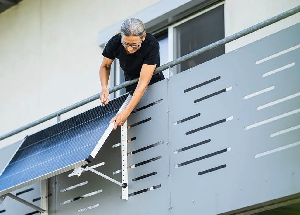 Thessaloniki — 900W home installation